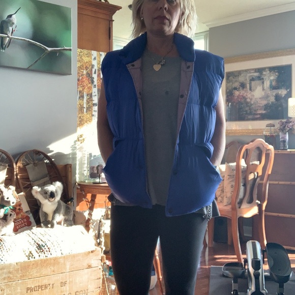 REI Down vest - Picture 4 of 7